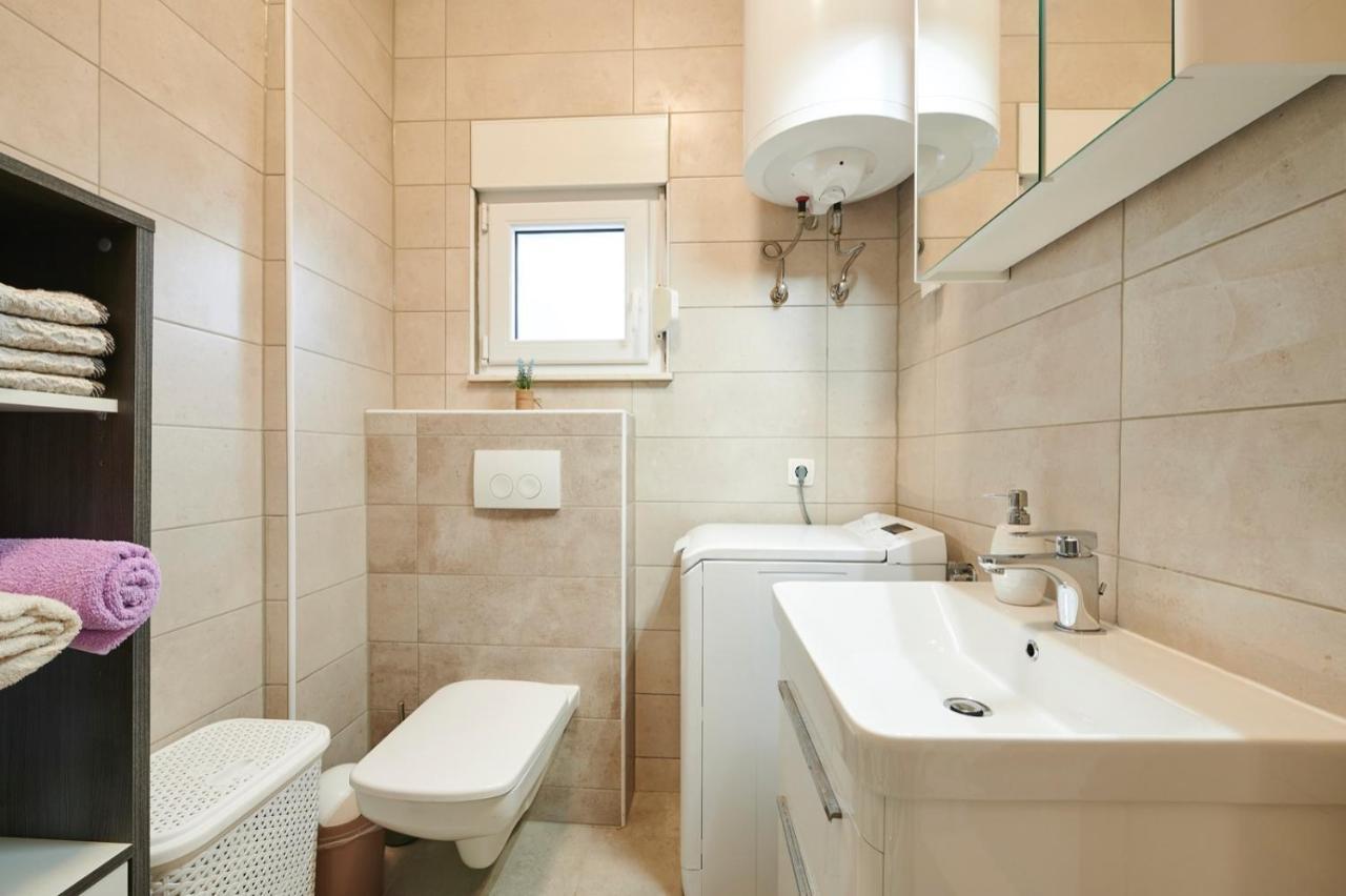 Apartment Josip Ciovo Трогир Экстерьер фото