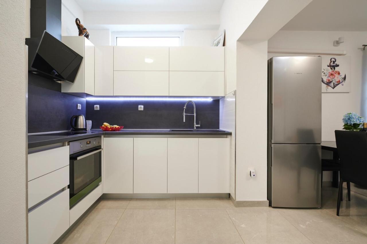 Apartment Josip Ciovo Трогир Экстерьер фото