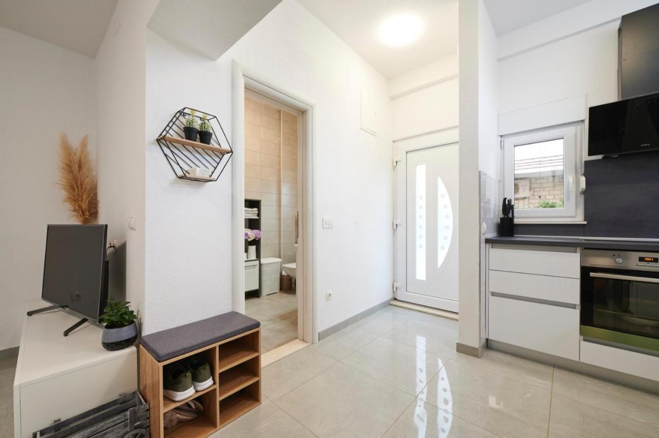 Apartment Josip Ciovo Трогир Экстерьер фото