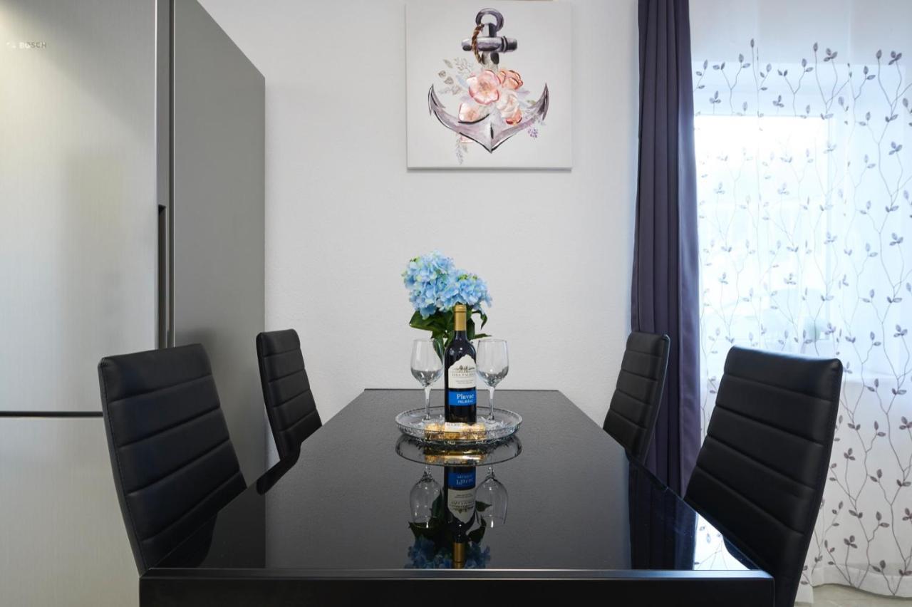 Apartment Josip Ciovo Трогир Экстерьер фото