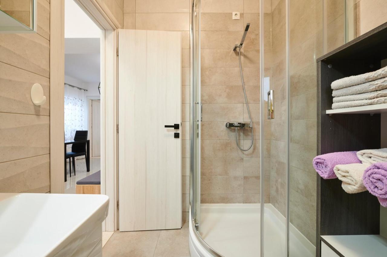 Apartment Josip Ciovo Трогир Экстерьер фото
