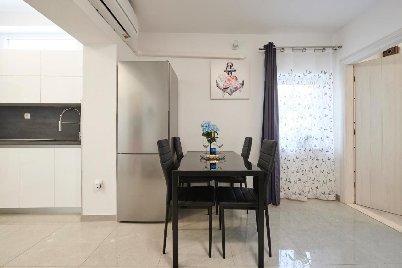 Apartment Josip Ciovo Трогир Экстерьер фото
